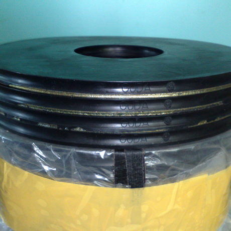 復(fù)合橡膠減震件