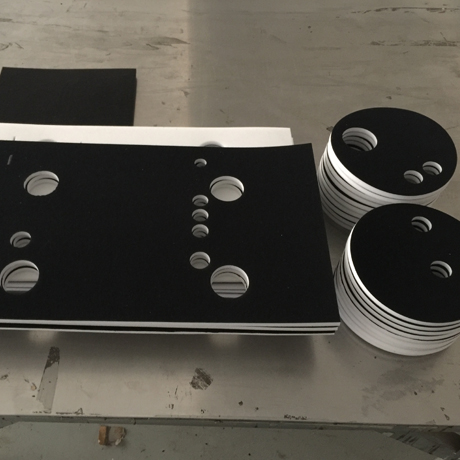 Insulation Sound 絕熱、吸音材料