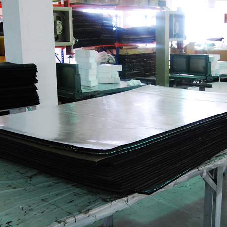 Insulation sound加工產(chǎn)品展示