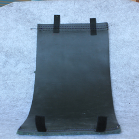 絕熱、減震罩